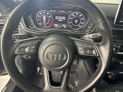 Used 2018 Audi A5 2.0T Premium Plus w/ Premium Plus AWD/4WD image 10