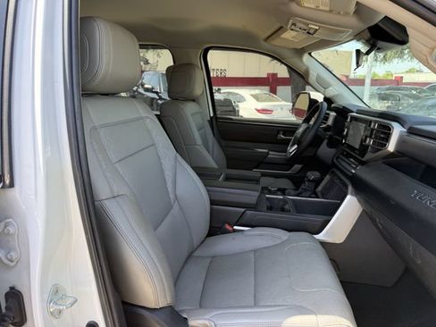 Used 2022 Toyota Tundra SR5 w/ TRD Off-Road Premium Package RWD image 28
