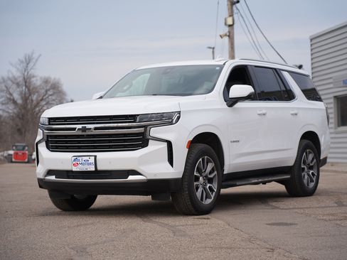 Used 2022 Chevrolet Tahoe LT image 8