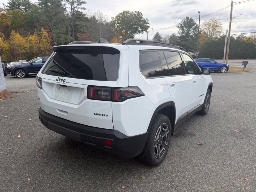 Used 2026 Jeep Cherokee Limited AWD/4WD image 5