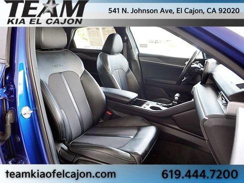 Certified 2024 Kia K5 GT-Line w/ GT-Line Premium Package AWD/4WD image 12