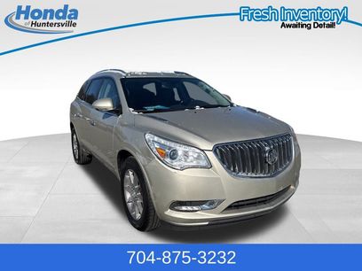 Used 2015 Buick Enclave Leather