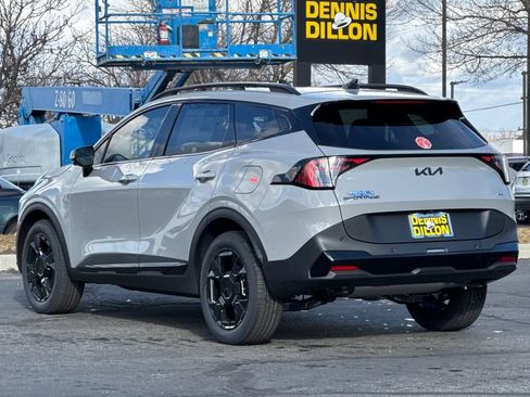 New 2026 Kia Sportage X-Line w/ X-Line Technology Package AWD/4WD image 6