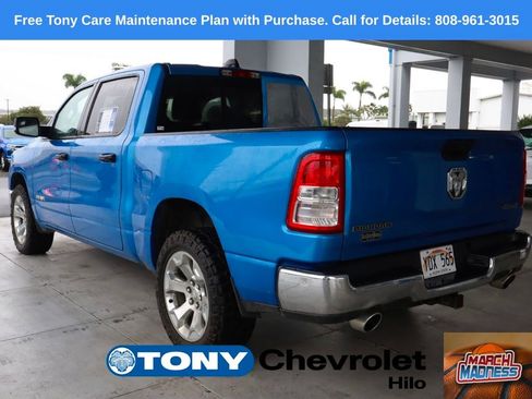 Used 2023 RAM 1500 Big Horn image 3