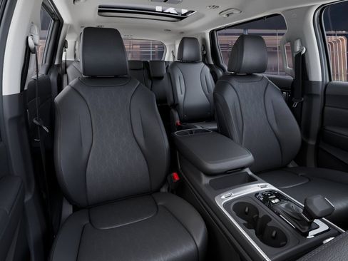 New 2027 Kia Carnival SX FWD image 15