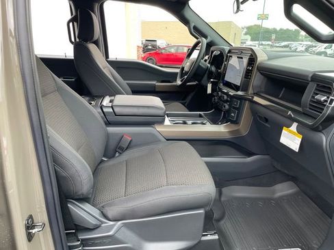 New 2025 Ford F150 STX w/ Equipment Group 201A FX4 image 38