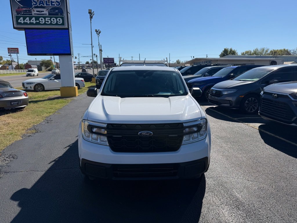 Used 2023 Ford Maverick XL w/ Equipment Group 100A Standard AWD/4WD image 8