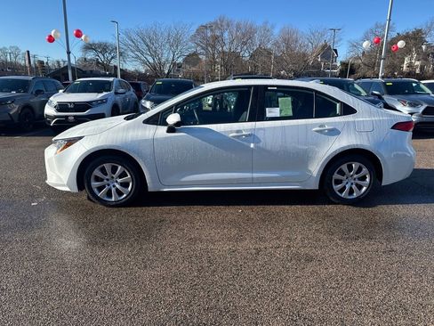 New 2026 Toyota Corolla LE image 4