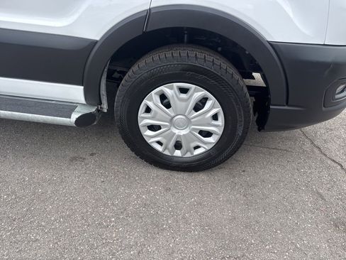 Certified 2023 Ford Transit 250 Low Roof w/ Exterior Upgrade Package image 29