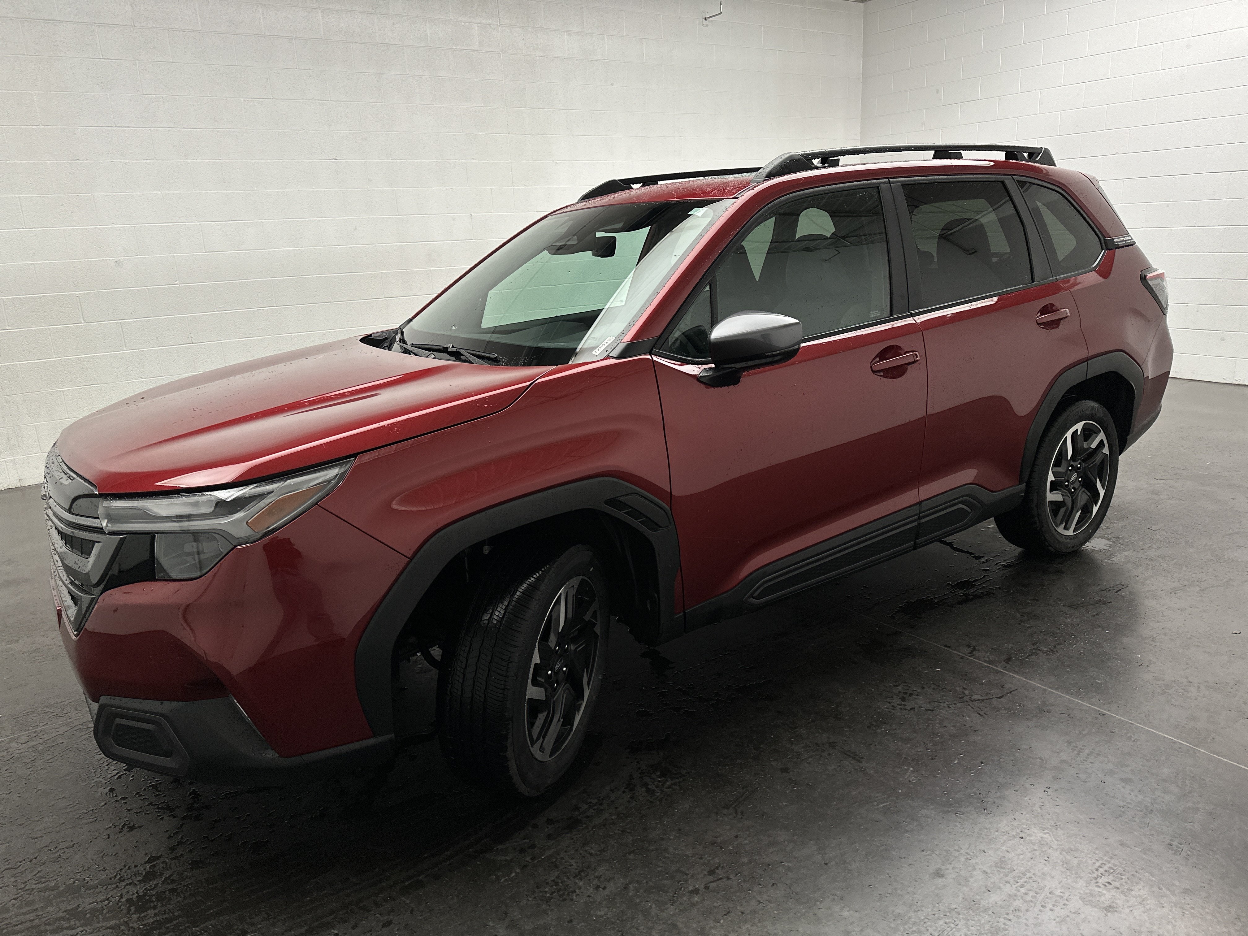 Certified 2026 Subaru Forester Limited AWD/4WD image 4