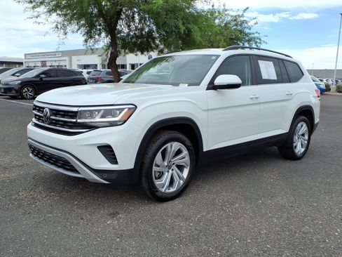 Used 2023 Volkswagen Atlas SE FWD image 8