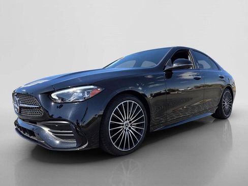 Used 2022 Mercedes-Benz C 300 Sedan image 8