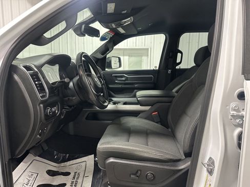 Used 2019 RAM 1500 Big Horn image 12