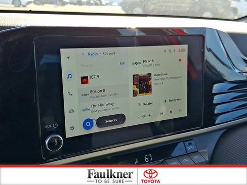 Certified 2025 Toyota Camry SE image 16