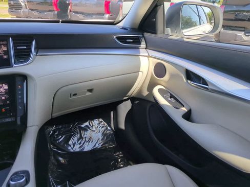 Used 2021 INFINITI QX50 Luxe FWD image 16