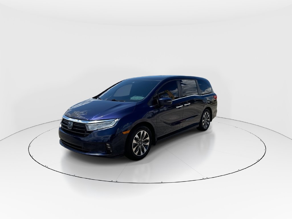 Used 2022 Honda Odyssey EX-L image 4