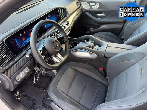 Certified 2024 Mercedes-Benz GLE 53 AMG 4MATIC image 30