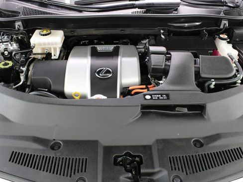 Used 2021 Lexus RX 450h AWD w/ Premium Package image 79