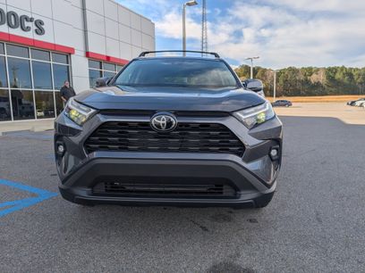 New 2025 Toyota RAV4 XLE Premium