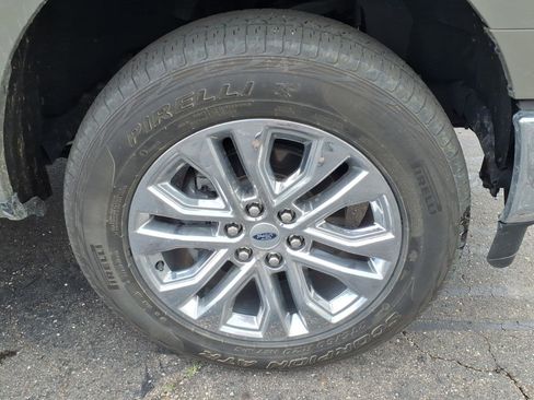 Certified 2025 Ford F150 XLT w/ Equipment Group 302A MID AWD/4WD image 17