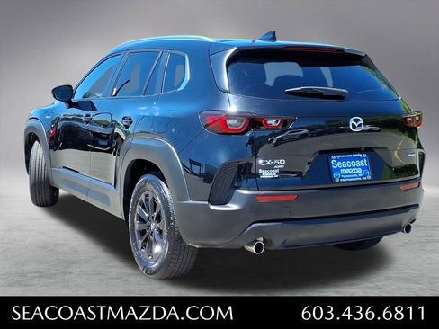 Used 2025 MAZDA CX-50 2.5 Hybrid w/ Weather Package AWD/4WD image 3