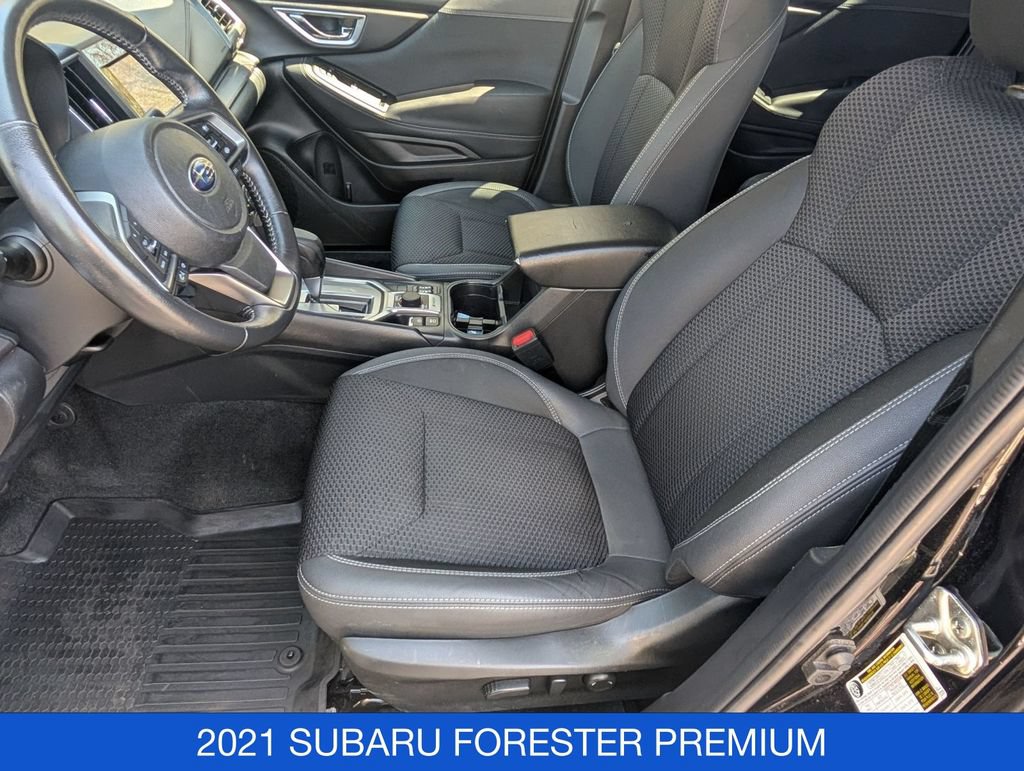 Used 2021 Subaru Forester Premium AWD/4WD image 14