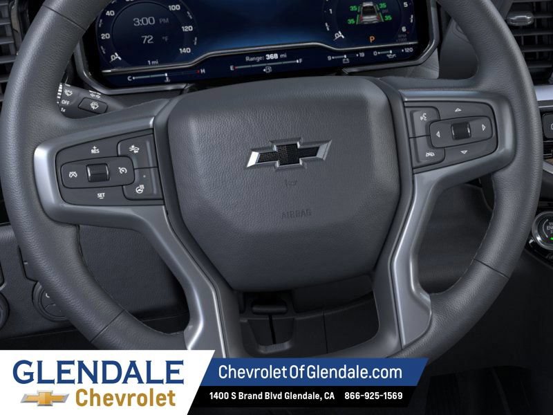 New 2026 Chevrolet Silverado 1500 RST AWD/4WD image 19