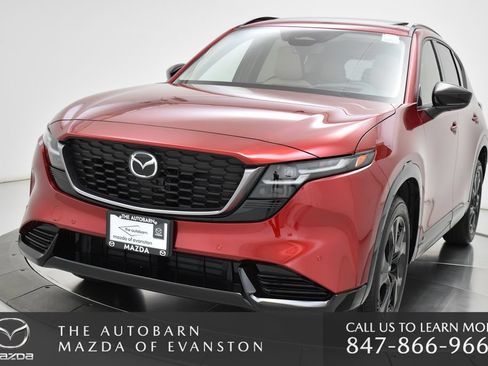 New 2026 MAZDA CX-5 2.5 S w/ Premium Package AWD/4WD image 15