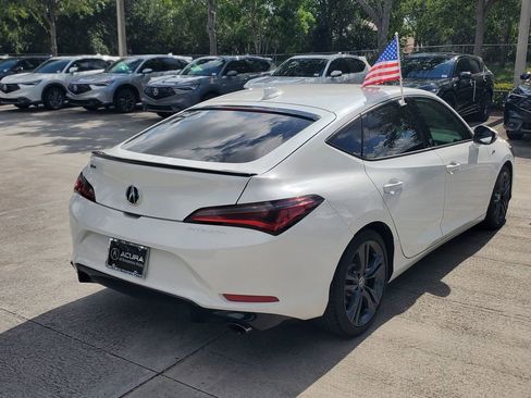 Used 2024 Acura Integra A-Spec FWD image 7