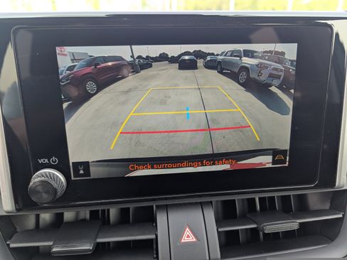 Certified 2024 Toyota RAV4 XLE image 20