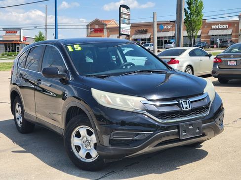 Used 2015 Honda CR-V LX image 28