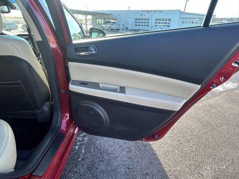 Used 2009 MAZDA MAZDA6 s Grand Touring w/ Moonroof & Bose Pkg image 16