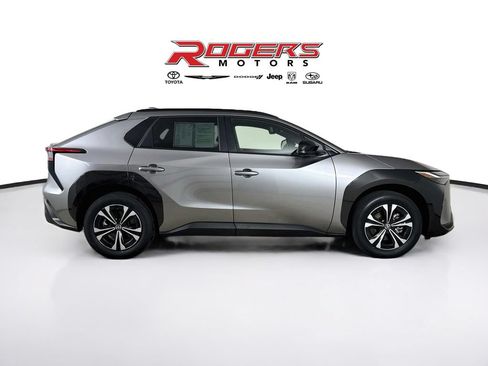 Certified 2023 Toyota bZ4X AWD w/ Weather Package image 14