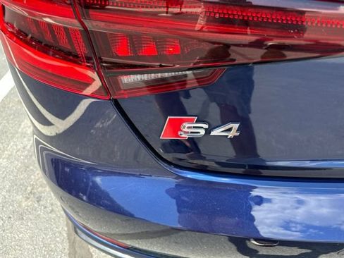 Used 2018 Audi S4 Premium Plus w/ Navigation Package AWD/4WD image 12