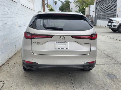 New 2026 MAZDA CX-90 Plug-In Hybrid w/Premium Sport image 5