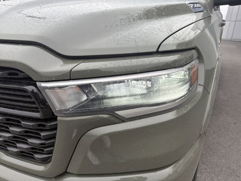 New 2026 RAM 1500 Big Horn AWD/4WD image 10