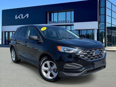 Used 2020 Ford Edge SE