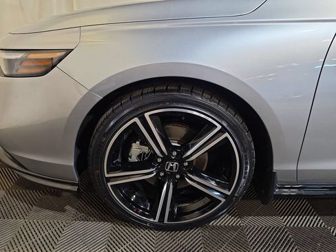 Certified 2024 Honda Accord Sport image 19