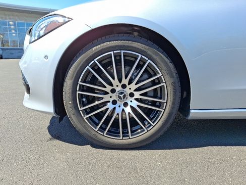 Certified 2026 Mercedes-Benz C 300 4MATIC Sedan image 8