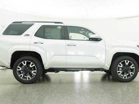 New 2026 Toyota 4Runner TRD Sport Premium AWD/4WD image 8