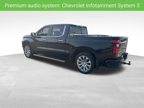 Used 2019 Chevrolet Silverado 1500 High Country w/ Technology Package AWD/4WD image 10