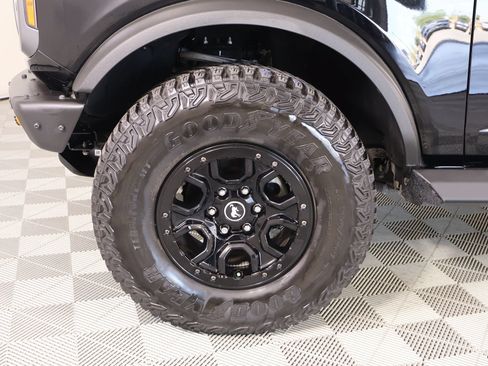Used 2022 Ford Bronco Badlands AWD/4WD image 18