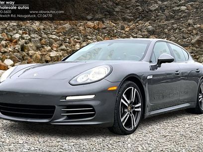 Used 2014 Porsche Panamera