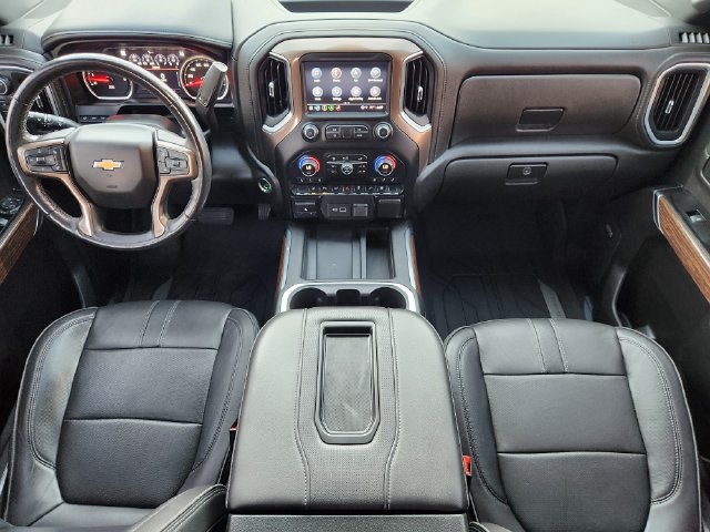 Used 2022 Chevrolet Silverado 3500 High Country AWD/4WD image 27