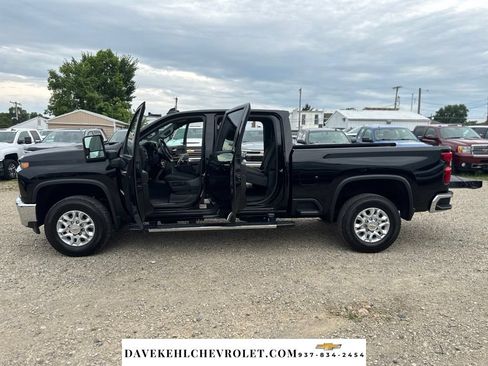 Used 2022 Chevrolet Silverado 2500 LT w/ Convenience Package AWD/4WD image 18