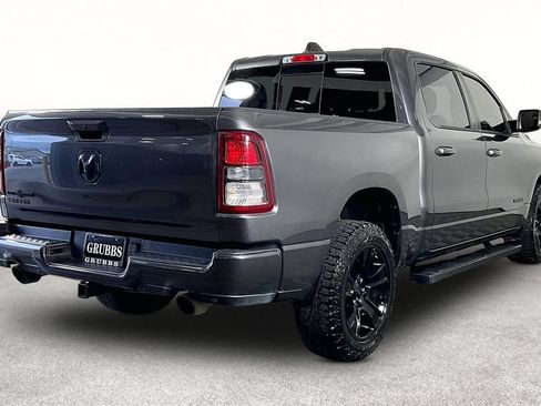 Used 2022 RAM 1500 Lone Star RWD image 2