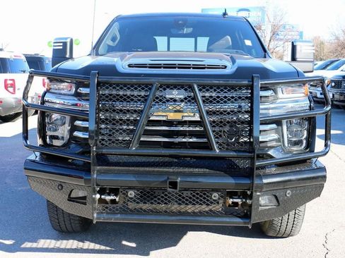 Used 2020 Chevrolet Silverado 2500 High Country w/ Z71 Off-Road Package image 3