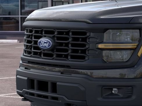 New 2026 Ford F150 STX w/ Equipment Group 201A FX4 AWD/4WD image 17
