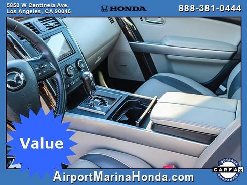 Used 2010 MAZDA CX-9 Grand Touring w/ Moonroof & Bose Audio Pkg image 25