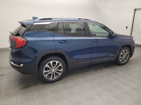 Used 2021 GMC Terrain SLT AWD/4WD image 10